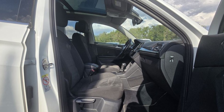 Volkswagen Tiguan II ALLSPACE 7P PLACES 2.0 TDI 150 CV DSG7 / CARAT