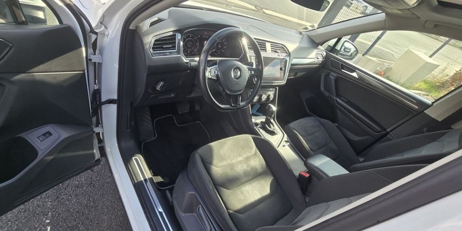 Volkswagen Tiguan II ALLSPACE 7P PLACES 2.0 TDI 150 CV DSG7 / CARAT