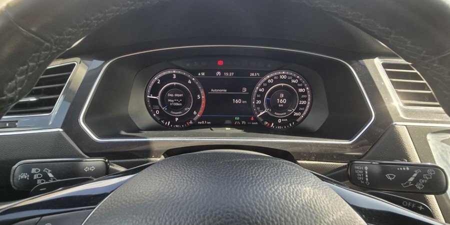 Volkswagen Tiguan II ALLSPACE 7P PLACES 2.0 TDI 150 CV DSG7 / CARAT