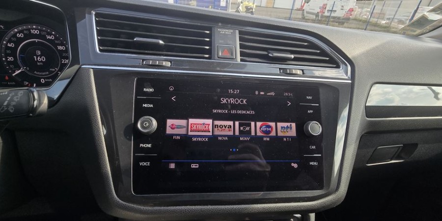 Volkswagen Tiguan II ALLSPACE 7P PLACES 2.0 TDI 150 CV DSG7 / CARAT
