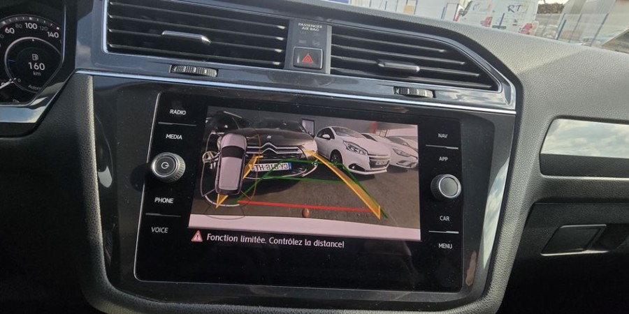 Volkswagen Tiguan II ALLSPACE 7P PLACES 2.0 TDI 150 CV DSG7 / CARAT