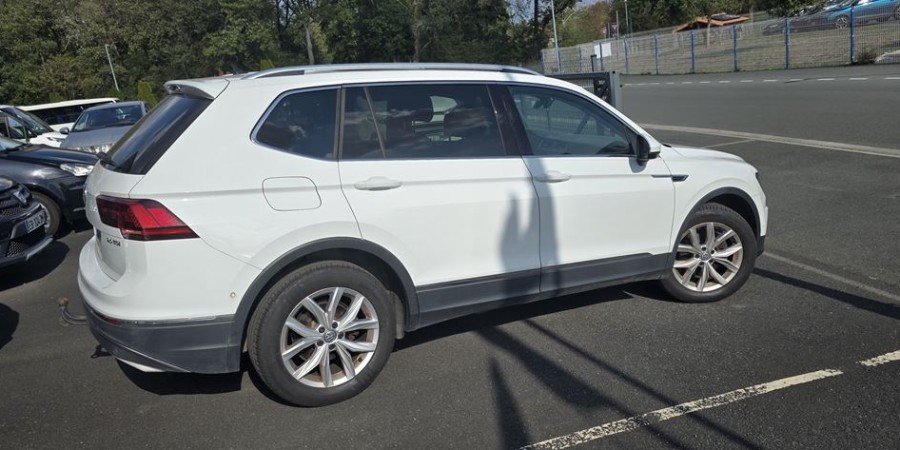 Volkswagen Tiguan II ALLSPACE 7P PLACES 2.0 TDI 150 CV DSG7 / CARAT