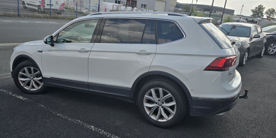 Volkswagen Tiguan II ALLSPACE 7P PLACES 2.0 TDI 150 CV DSG7 / CARAT