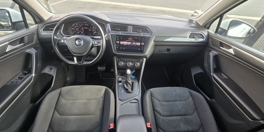 Volkswagen Tiguan II ALLSPACE 7P PLACES 2.0 TDI 150 CV DSG7 / CARAT