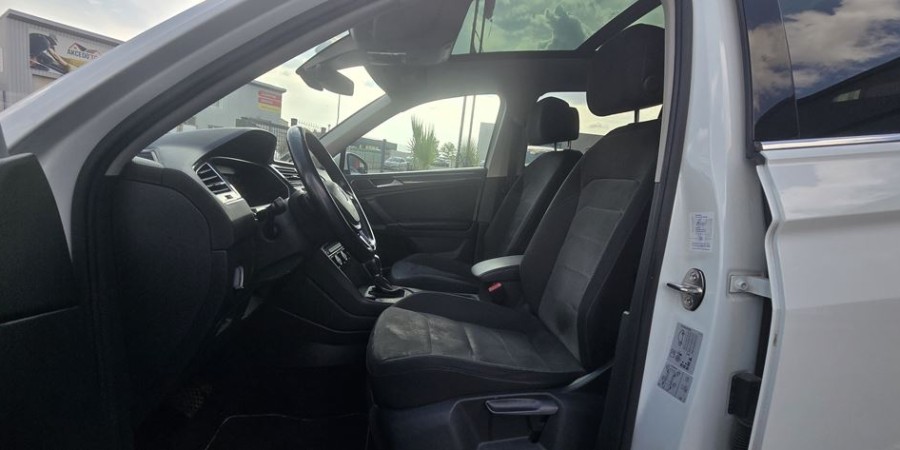 Volkswagen Tiguan II ALLSPACE 7P PLACES 2.0 TDI 150 CV DSG7 / CARAT