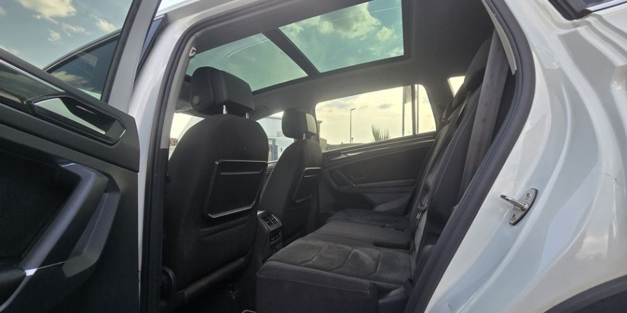 Volkswagen Tiguan II ALLSPACE 7P PLACES 2.0 TDI 150 CV DSG7 / CARAT
