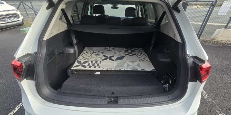 Volkswagen Tiguan II ALLSPACE 7P PLACES 2.0 TDI 150 CV DSG7 / CARAT