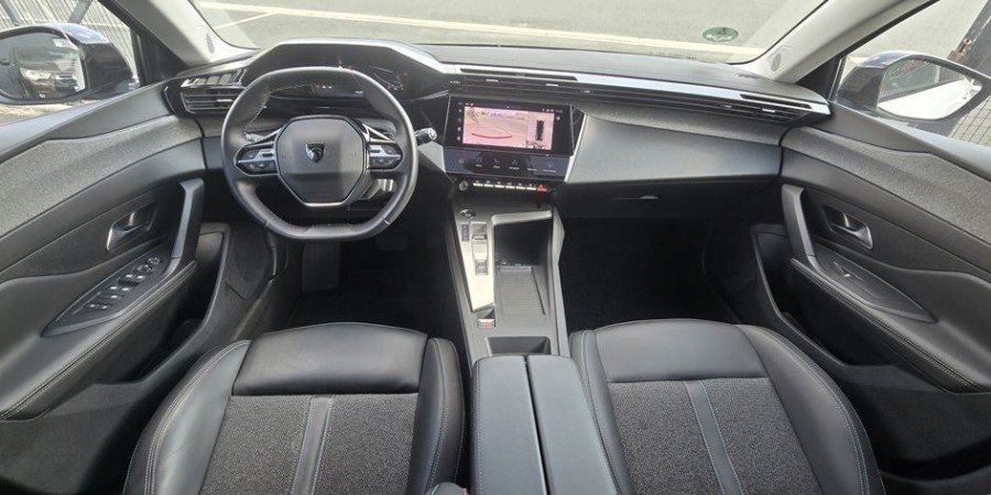 Peugeot 308 II EAT 8 1ERE MAIN SW 1.5 BLUE-HDI 130 CV / ALLURE PACK
