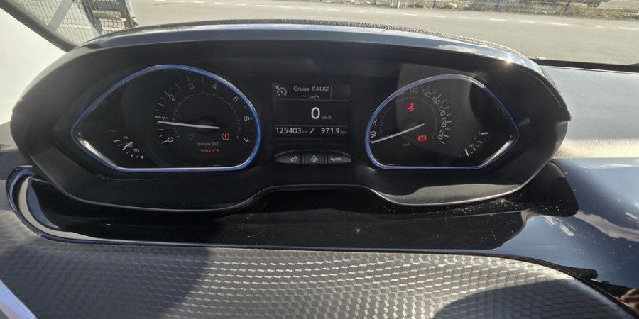 Peugeot 2008 CARPLAY KIT DISTRI NEUF 1.2 PURETECH 110 CV / URBAN CROSS