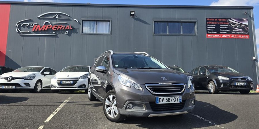 Peugeot 2008 CARPLAY KIT DISTRI NEUF 1.2 PURETECH 110 CV / URBAN CROSS