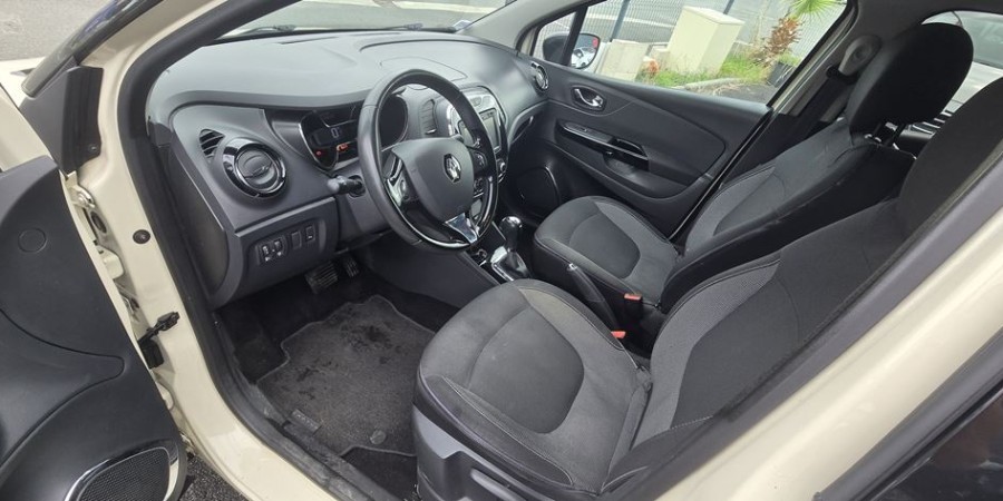 Renault Captur EDC6 1.2 TCE 120 / INTENS