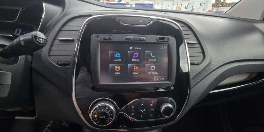 Renault Captur EDC6 1.2 TCE 120 / INTENS