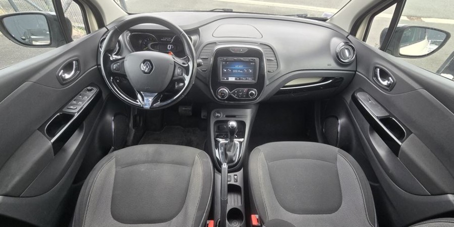 Renault Captur EDC6 1.2 TCE 120 / INTENS