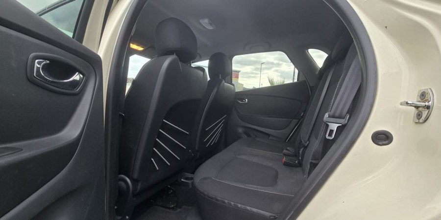 Renault Captur EDC6 1.2 TCE 120 / INTENS