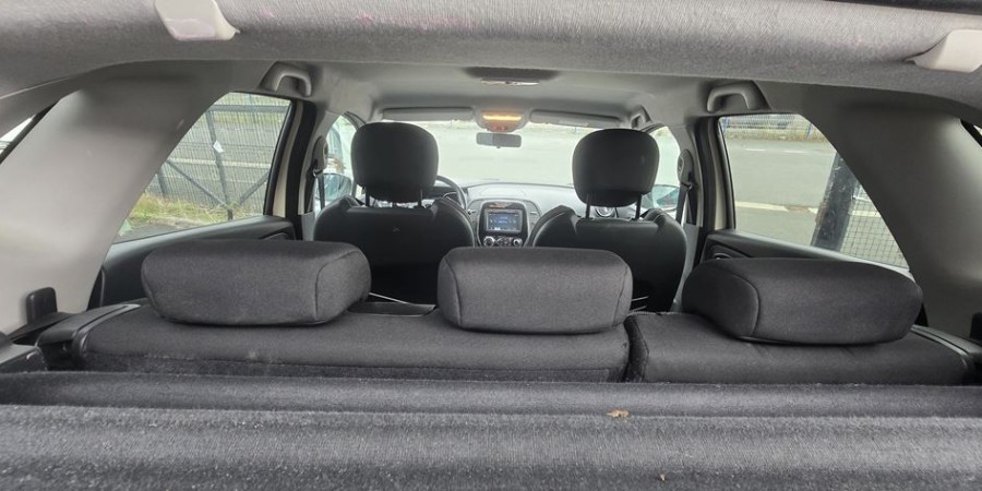 Renault Captur EDC6 1.2 TCE 120 / INTENS