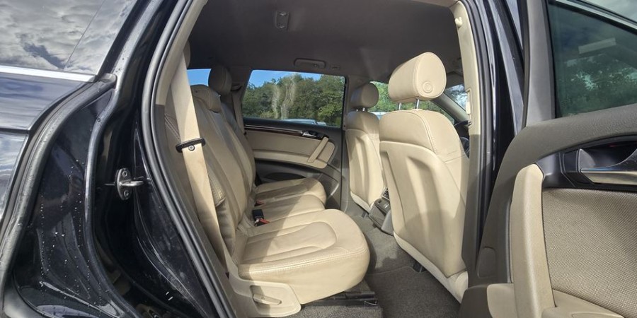 Audi Q7 AMBITION LUXE 7 PLACES 3.0 TDI V6 233 BVA6 / 6 INJECTEURS FAITS
