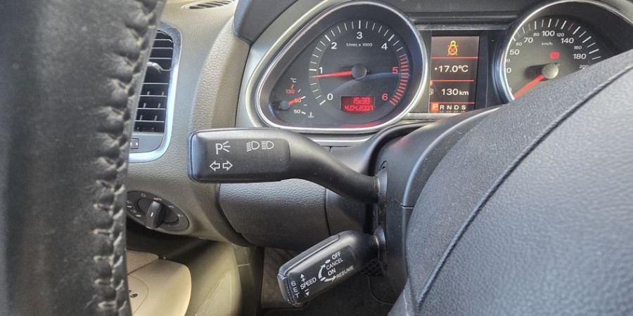 Audi Q7 AMBITION LUXE 7 PLACES 3.0 TDI V6 233 BVA6 / 6 INJECTEURS FAITS