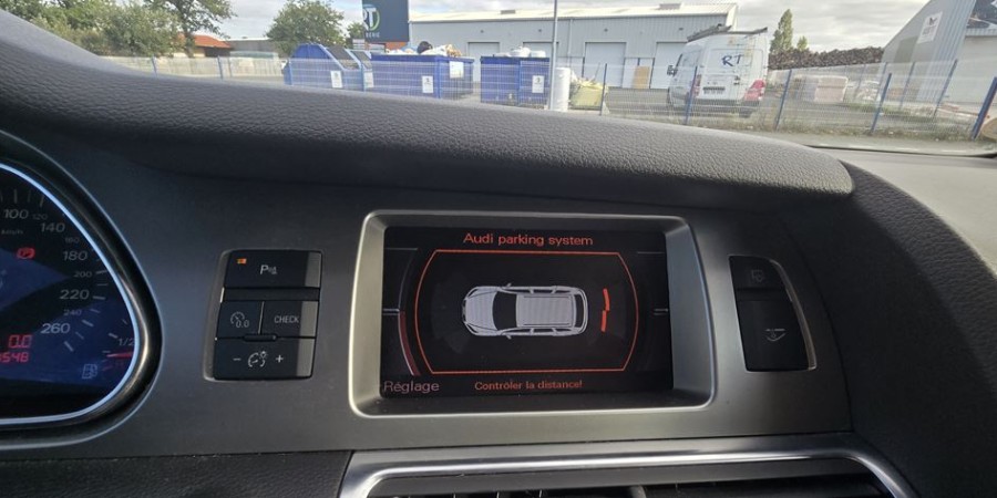 Audi Q7 AMBITION LUXE 7 PLACES 3.0 TDI V6 233 BVA6 / 6 INJECTEURS FAITS