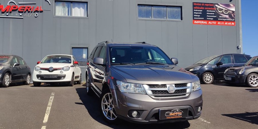 Fiat Freemont 2.0 JTD 170 / CONFORT