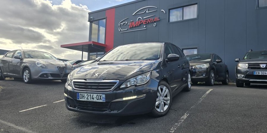 Peugeot 308 II SW 1.6 HDI 92 CV / ACTIVE