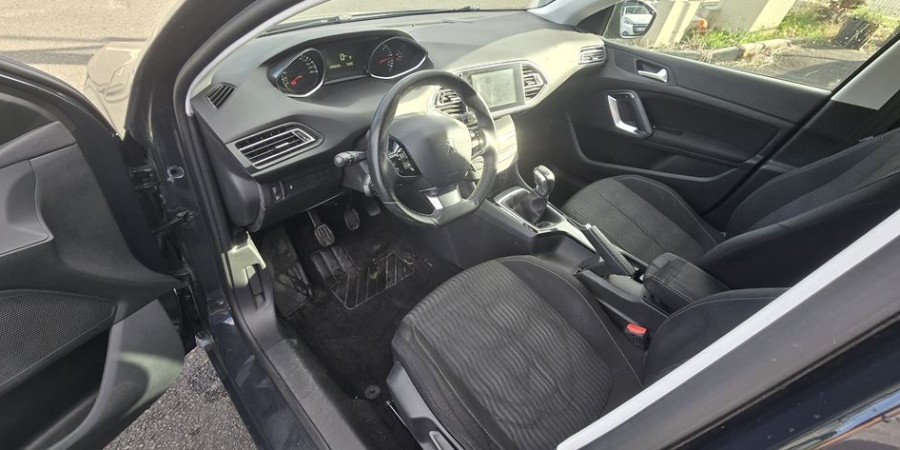 Peugeot 308 II SW 1.6 HDI 92 CV / ACTIVE