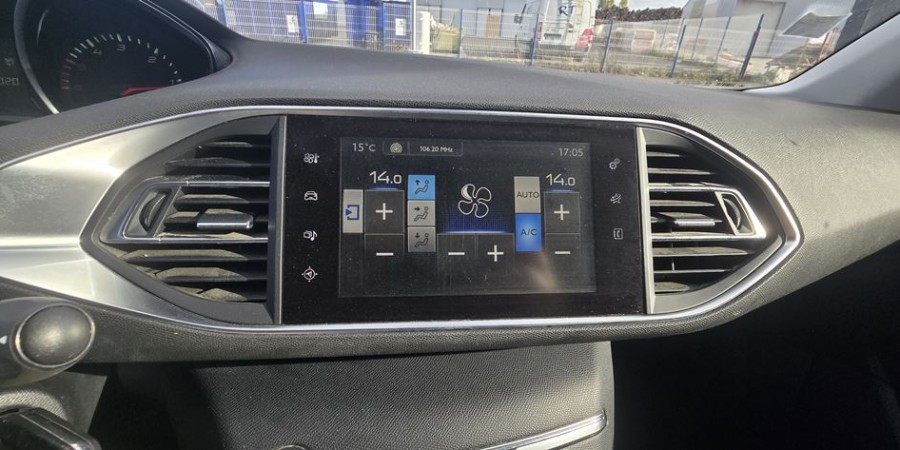 Peugeot 308 II SW 1.6 HDI 92 CV / ACTIVE