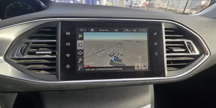 Peugeot 308 II SW 1.6 HDI 92 CV / ACTIVE
