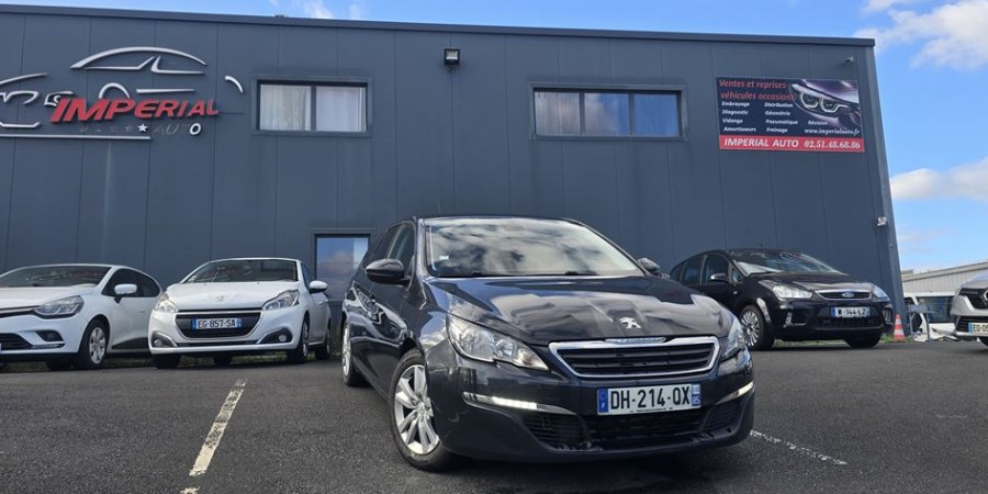 Peugeot 308 II SW 1.6 HDI 92 CV / ACTIVE