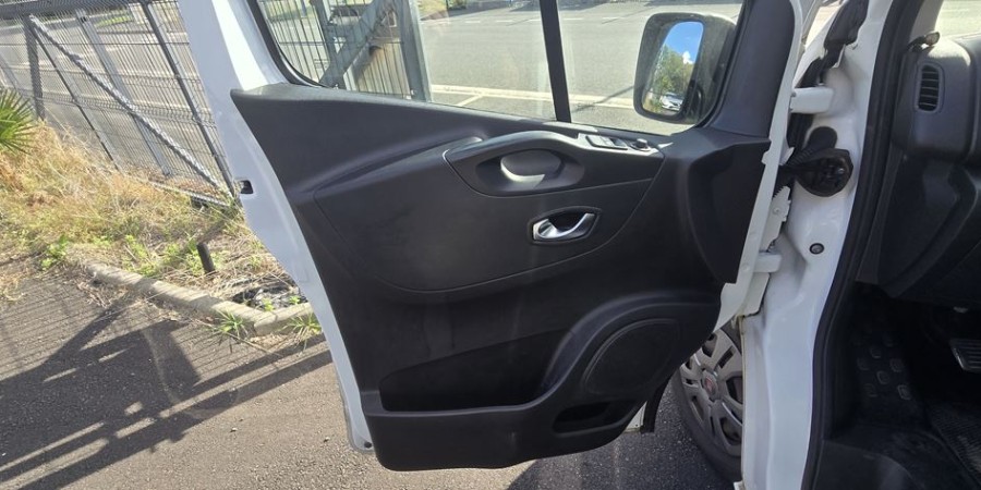 Fiat Talento 2.0 JTD 120 CV / MULTIJET