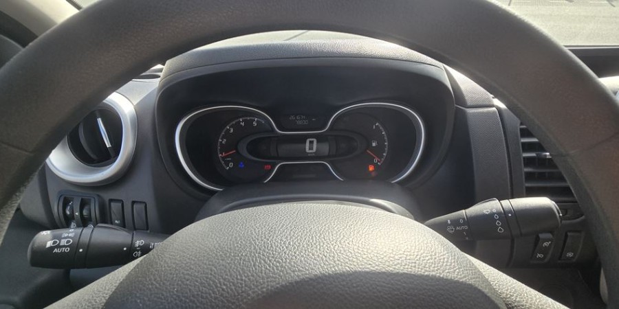 Fiat Talento 2.0 JTD 120 CV / MULTIJET
