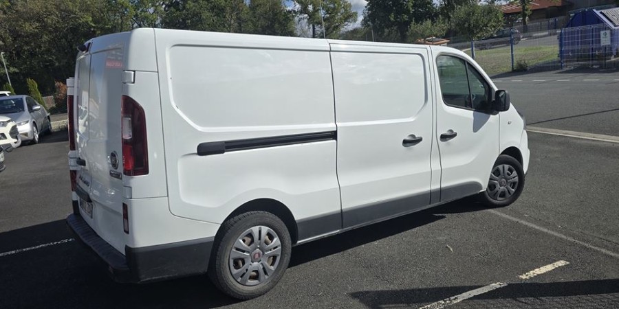 Fiat Talento 2.0 JTD 120 CV / MULTIJET