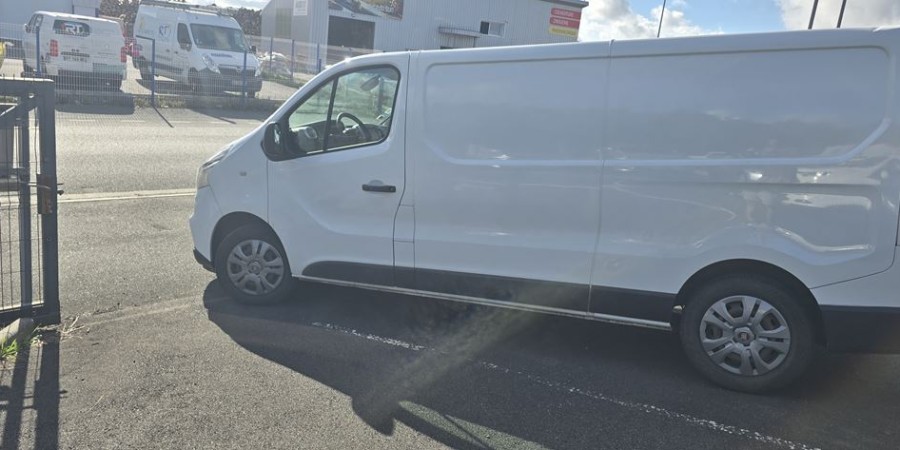Fiat Talento 2.0 JTD 120 CV / MULTIJET