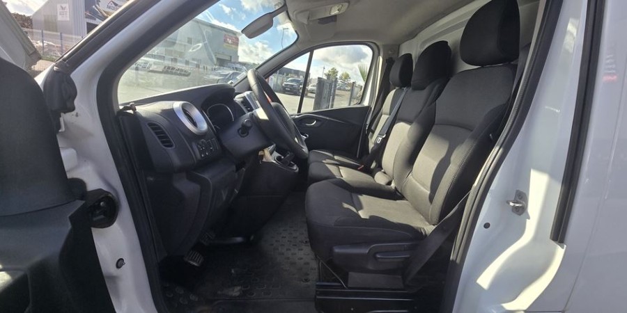 Fiat Talento 2.0 JTD 120 CV / MULTIJET