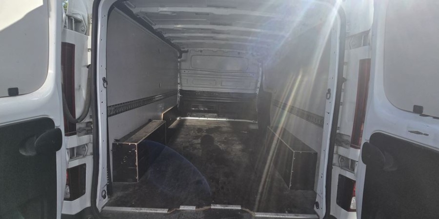 Fiat Talento 2.0 JTD 120 CV / MULTIJET