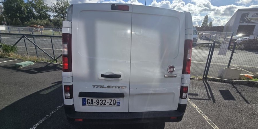 Fiat Talento 2.0 JTD 120 CV / MULTIJET