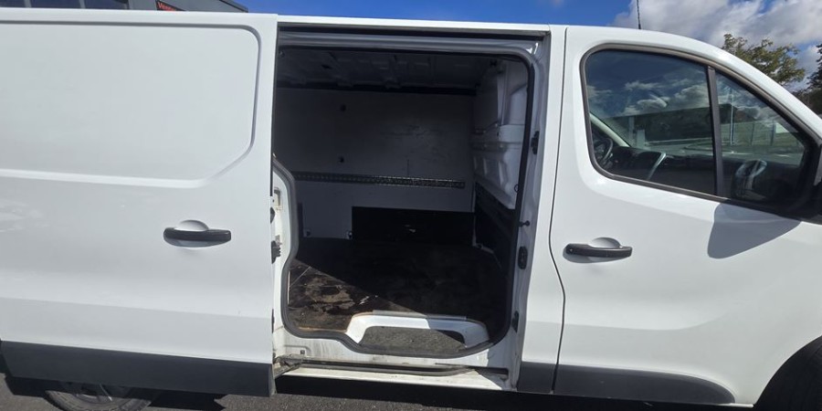 Fiat Talento 2.0 JTD 120 CV / MULTIJET