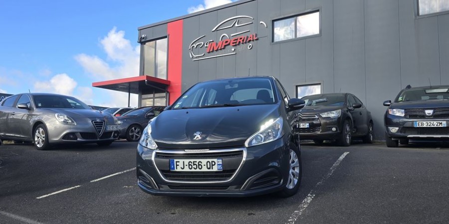 Peugeot 208 I PHASE 2 1.5 BLUE-HDI 100 CV / ACTIVE