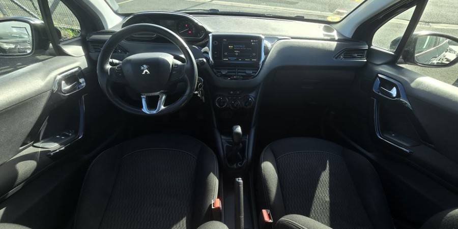 Peugeot 208 I PHASE 2 1.5 BLUE-HDI 100 CV / ACTIVE