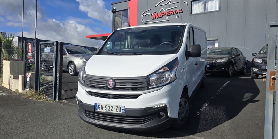 Fiat Talento 2.0 JTD 120 CV / MULTIJET