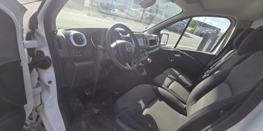 Fiat Talento 2.0 JTD 120 CV / MULTIJET