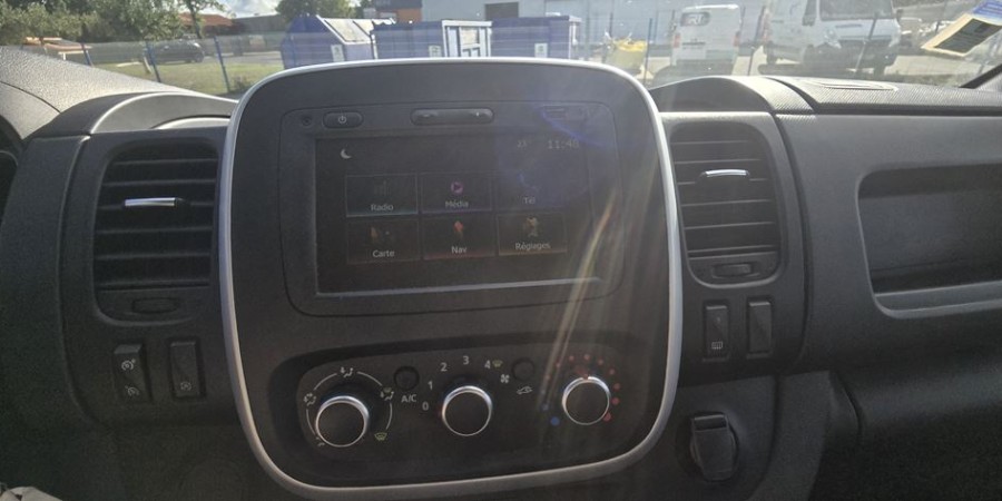Fiat Talento 2.0 JTD 120 CV / MULTIJET