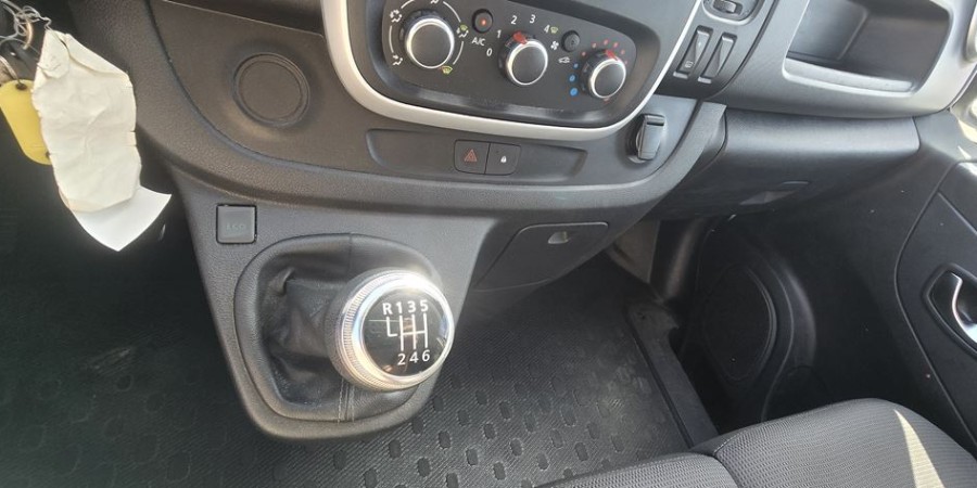 Fiat Talento 2.0 JTD 120 CV / MULTIJET
