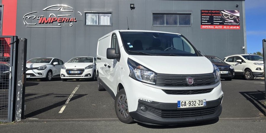 Fiat Talento 2.0 JTD 120 CV / MULTIJET