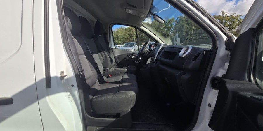 Fiat Talento 2.0 JTD 120 CV / MULTIJET